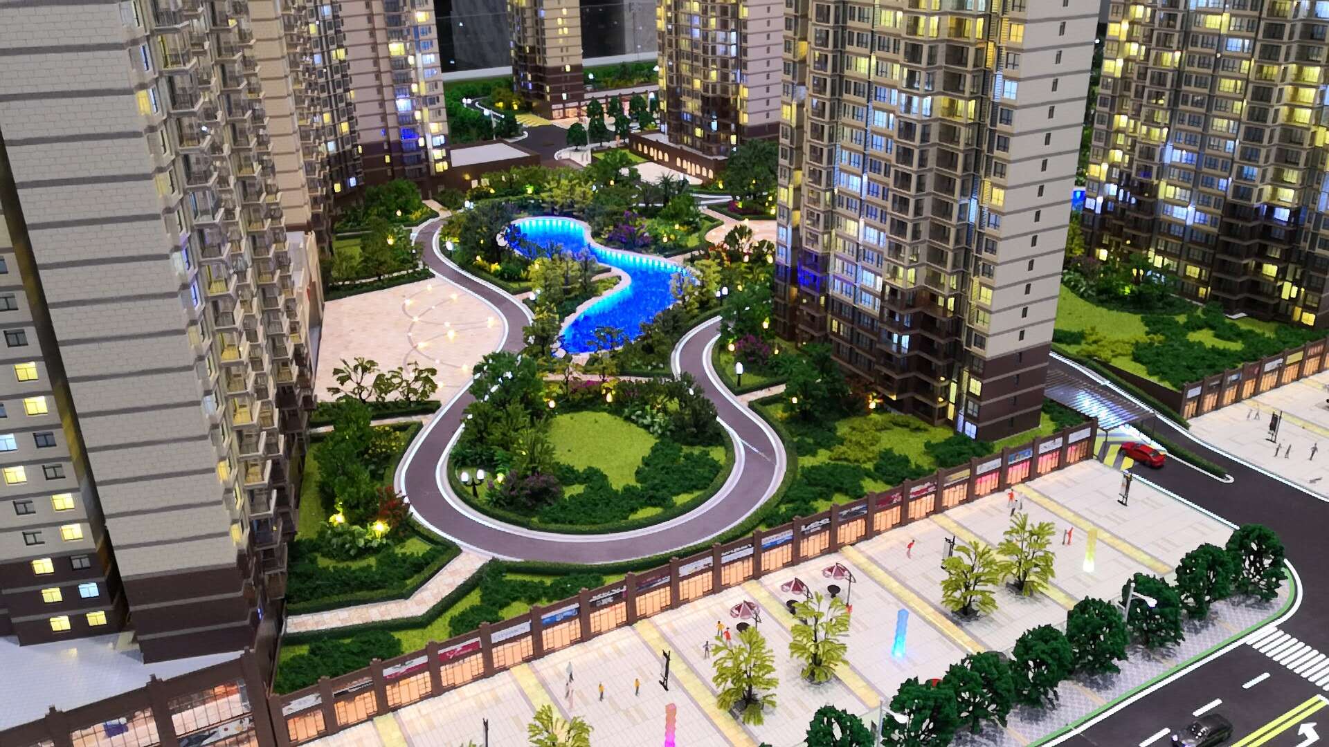 随州湖南岳阳滨江新城2